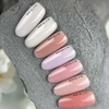 База для ногтей Siller Base Gel №006 светло-бежевый 15 мл - Фото №2