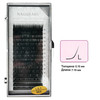 NAGARAKU krul wimpers L 0.1 mix 16 rijen 7-15 mm - Фото №1