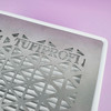 Вытяжка для маникюра TUFI profi PREMIUM ND900PR настольная с фильтром и металлической решеткой белая 95 Вт - Фото №4