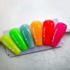 Aufbaugel NAILSOFTHEDAY Premium Gel 09 Rich Lemon 15 ml - Фото №2