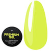 Aufbaugel NAILSOFTHEDAY Premium Gel 09 Rich Lemon 15 ml - Фото №1
