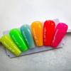 Строительный гель NAILSOFTHEDAY Premium gel 14 насыщенно-розовый 15 мл - Фото №2