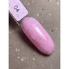 Dark Pro Base Hybrid Potal 04 Roze met Pot 15 ml - Фото №3