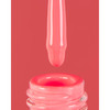 DARK Stamping polish №26 neon coral 10 ml - Фото №2
