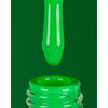 DARK Stamping polish nr. 27 neongroen 10 ml - Фото №2