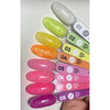 Gelpolitur SILLER SUGAR Nr. 02 hellgrün mit Glitzer 15 ml (u0000017994) - Фото №2