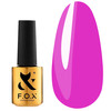 FOX Rainbow top 001 hybride top, 7 ml - Фото №1