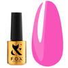 FOX Rainbow top 006 hybride top, 7 ml - Фото №1