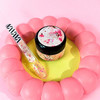 Гель с сухоцветом Valeri Flower Garden Gel №03 светло-розовый с сухоцветами 5 мл (VFG5-3) - Фото №2