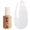 DARK PRO Shine 09  Base met roze glitter 15 ml - Фото №1