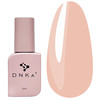 Top DNKa COVER Top  №0009 Rom ohne Klebeschicht Beige Pfirsich 12 ml (CTD0009) - Фото №1