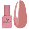 Hybride top DNKa COVER #0012 Praag zonder kleeflaag palissander 12 ml (CTD0012) - Фото №1