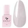 Top DNKa COVER Top №0017 Athen ohne Klebeschicht milchig rosa mit Schimmer 12 ml (CTD0017) - Фото №1