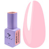 Gel polish DNKa Summer Playlist 0128 light pink 12 ml (GPDC0128) - Фото №1