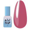 Lunamoon Color hybride nagellak nr. 19 stoffig roze 13 ml (047-2067-0303) - Фото №1