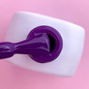 Gellack Lunamoon Farbe №55 dunkelviolett 13 ml (047-2103-0339) - Фото №2