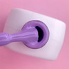 Lunamoon Color hybride nagellak nr. 67 lichtpaars 13 ml (047-2115-0351) - Фото №2