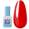 Lunamoon Color hybride nagellak nr. 144 klassiek rood 13 ml (047-2192-0428) - Фото №1