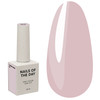 NAILSOFTHEDAY Cover Base NIEUWE Formule № 04 poederroze 10 ml - Фото №1