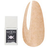 Flüssiggel Moon Full Liquid Builder Gel BG10 Beige mit Schimmer 15 ml - Фото №1