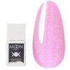 Flüssiggel Moon Full Liquid Builder Gel BG29 rosa mit Mikroglanz 15 ml - Фото №1