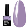 NAILSOFTHEDAY Cover base nude 09 paars 10 ml - Фото №1