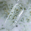 Gel für Erweiterungen NAILSOFTHEDAY Aufbaugel Flower 01 transparent 15 ml - Фото №2