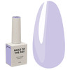 NAILSOFTHEDAY Cover Base NIEUWE Formule 23 lila 10 ml - Фото №1