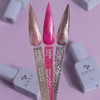 DNKa Cat Eye 010 hybride nagellakpoeder 12 ml (FTCGP0010) - Фото №3