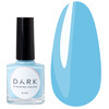 DARK Stamping polish №13 blauw 8 ml - Фото №1