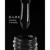 DARK Stamping polish №01 black STICKY 8 ml - Фото №2
