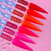 Lunamoon Color hybride nagellak nr. 144 klassiek rood 13 ml (047-2192-0428) - Фото №4