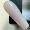 Hybride basis GA&amp;MA Diamond №019 heel lichtroze met glitter 15 ml (7701696) - Фото №2