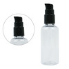 MILLIFORM plastic bottle Ella (Matte) with a black dispenser closed cap 50 ml - Фото №1
