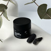 Гель для 3D дизайна гипс Siller Gypsum gel №04 без липкого слоя черный 5 мл (НФ-00019512) - Фото №3
