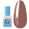 Lunamoon Color hybride nagellak nr. 243 koffie met melk 13 ml (047-3465-0911) - Фото №1