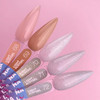 Acrygel LUNA Light №72 light gray with glitter 13 ml (249-3368-0897) - Фото №4