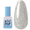 Acrygel LUNA Light №72 light gray with glitter 13 ml (249-3368-0897) - Фото №1
