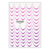 Nagelstickers UAslider Franse ombre №663 - Фото №1