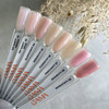Gel for extension GA&MA Simple gel №002 that same french 15 ml (7702936) - Фото №2