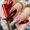 Hybride nagellak Slowianka 190 Cherry Girl 8 g - Фото №3