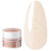 Builder gel CLARESA SOFT&EASY DANCING SPARKLES 12 g - Фото №1