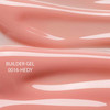 Nagelgel DNKa Builder Gel № 0016 Hedy 30 ml (BGD0016) - Фото №2