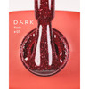 Gellack DARK Flash 07 rot reflektierend 10 ml - Фото №2