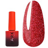 Gellack DARK Flash 07 rot reflektierend 10 ml - Фото №1