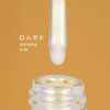 DARK Stamping polish №49 goud kameleon 10 ml - Фото №2