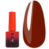 Hybride vernis DONKER Vitrage 06 melkchocolade 6 ml - Фото №1