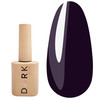 Gelpolitur DARK Neue Kollektion 82 Dunkelviolett 10 ml - Фото №1