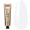 Acryl nagelgel DONKER PolyGel 03 melkwit 30 ml (in een tube) - Фото №1