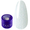 Touch Builder Gel Shine Bright 04 milky with shimmer 15 ml - Фото №1